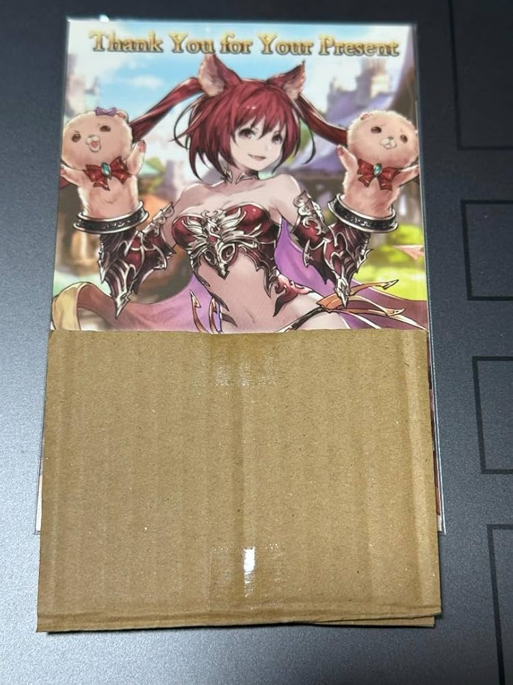 Amazon.co.jp: グランブルーファンタジー グラブル バレンタイン